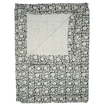 Les serviettes décoratives 18 po x 18 po Fabividine ajoutent de l'élégance à votre table - 8 Kamal, gris