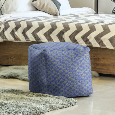 Upholstered Ottoman