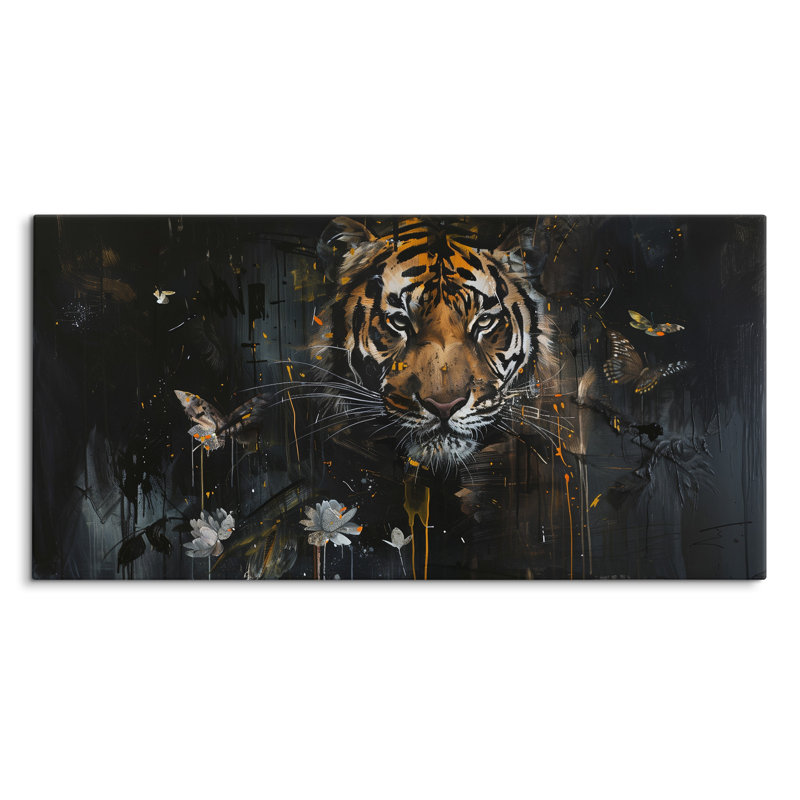 Wrapped Canvas Panoramic Print