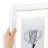 Matte Picture Frame with Mat-70183221