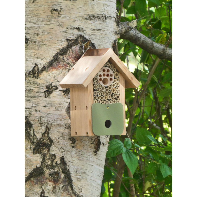 Nakke Mounted Bumblebee House