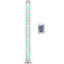 Dequandre LED Traditional Floor Lamp