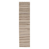 Kilim & Flat Weave Kilim Striped Area Rug