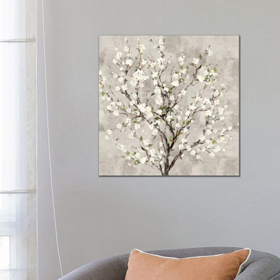 Bloom Tree by Asia Jensen - Print on Canvas