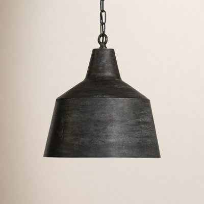 Ellera 1 - Light Quarry Single Pendant