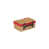 Buff Hamper/Red Lining