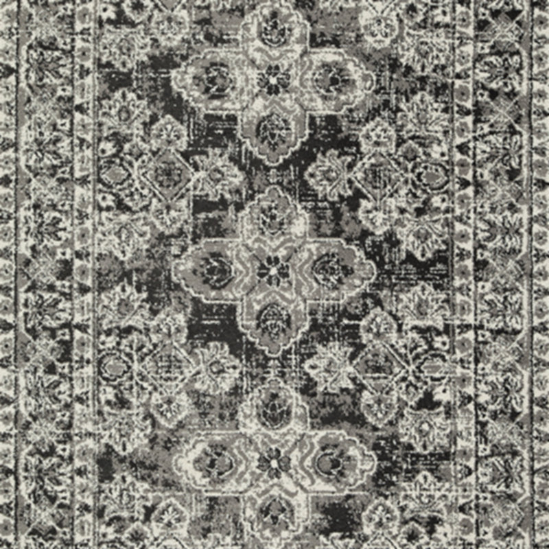 Grand tapis Glennisman, Rectangle 5 pi 3 po x 7 pi