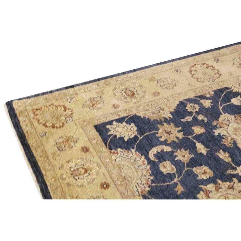 Handmade Wool Area Rug