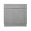 Base de meuble-lavabo simple Hibbitts 36 po seulement-833558849