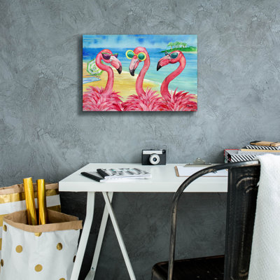 Art mural sur toile Trinx