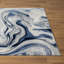 Tapis abstrait tourbillon de marbre-1405228369