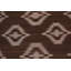 Tapis oriental fabriqué à la main teinture naturelle 5 x 7
