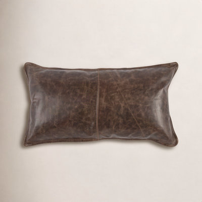 Cutler Genuine Leather Cushion Pad