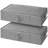Ebern Designs Fabric Underbed Storage