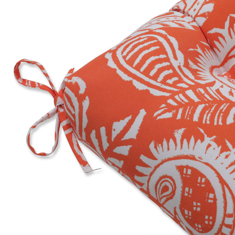 Coussin de siège d'intérieur / d'extérieur, L 48 po