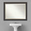 Miroir de salle de bain biseauté Pappas-1692619040