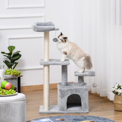 Masham 289.56cm H Cat Tree