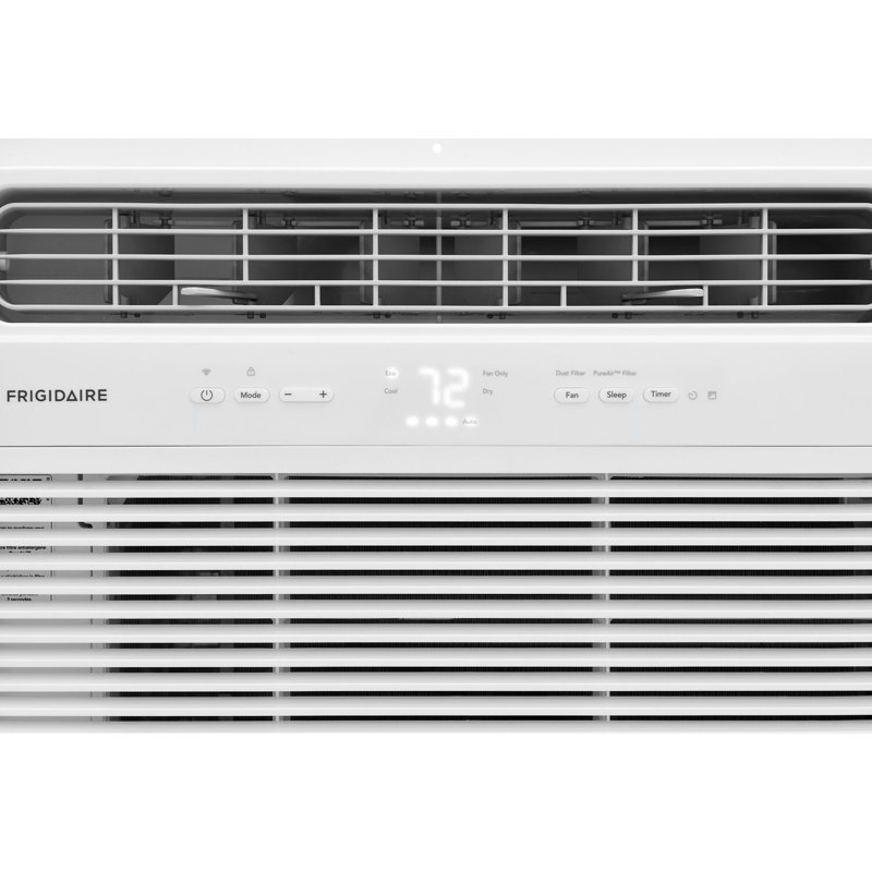 6,000 BTU Window Air Conditioner with Remote