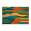 Tapis intérieur et extérieur Emerald Stream-1954815038