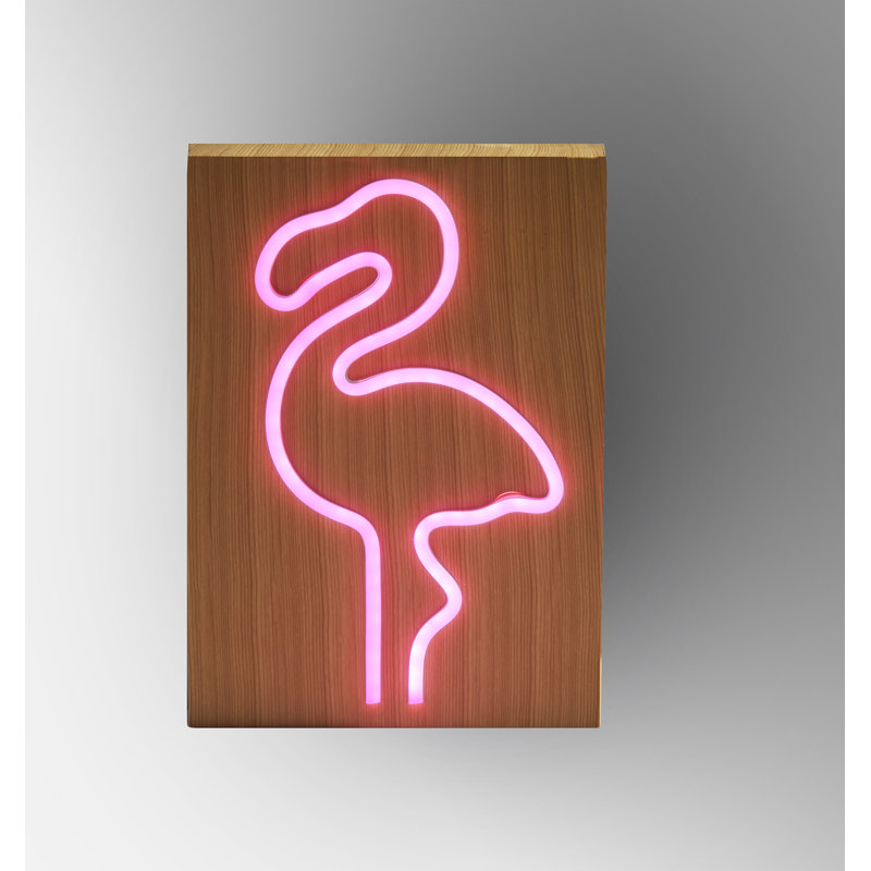 Cheever 9'' Animals Neon Sign