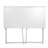 Baptistine Foldable and Modular Steel Desk-880962161
