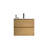 Wall Mount 24'' Bathroom Vanity-711556985