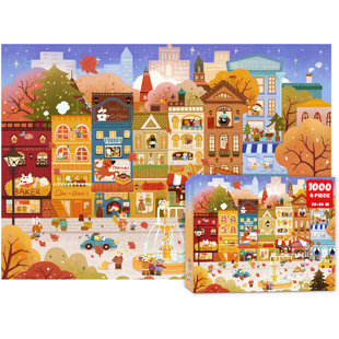 Puzzle Games (Set of 1000)