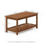 Table basse en bois Arlen