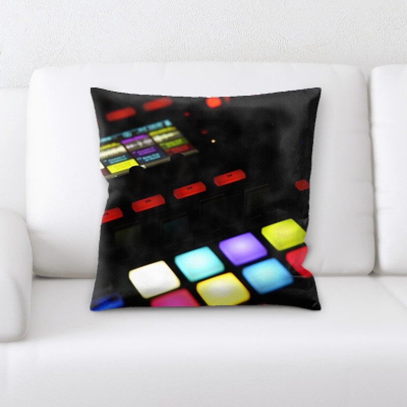 Coussin d’équipement dj Sadowa