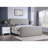 Kendra Grey Eastern King Platform Bed