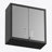 Accent Cabinet, Garage Cabinet With 2 Doors And 1 Adjustable Shelf