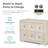 Schell 6-Piece Bedroom Set-2004055475-2004055474-1982929161