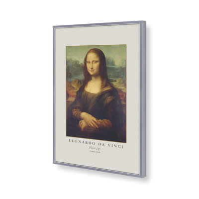 «Mona Lisa» par Leonardo da Vinci