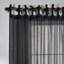 Nimbus Voile Sheer Single Curtain Panel