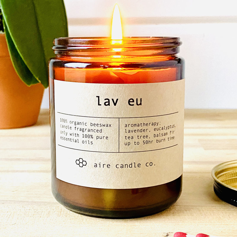 Bougie Lav Eu