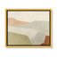 «Elspeth Pastel Views - Floater Frame», peinture sur toile-59778151-119602441