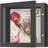 5X5 Small Shadow Box Frame With Linen Back - Sturdy Rustic Memory Display Case Of Flower, Pictures, Medals And More-1222873805