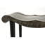Vanucci Eclectics Solid Wood Stool