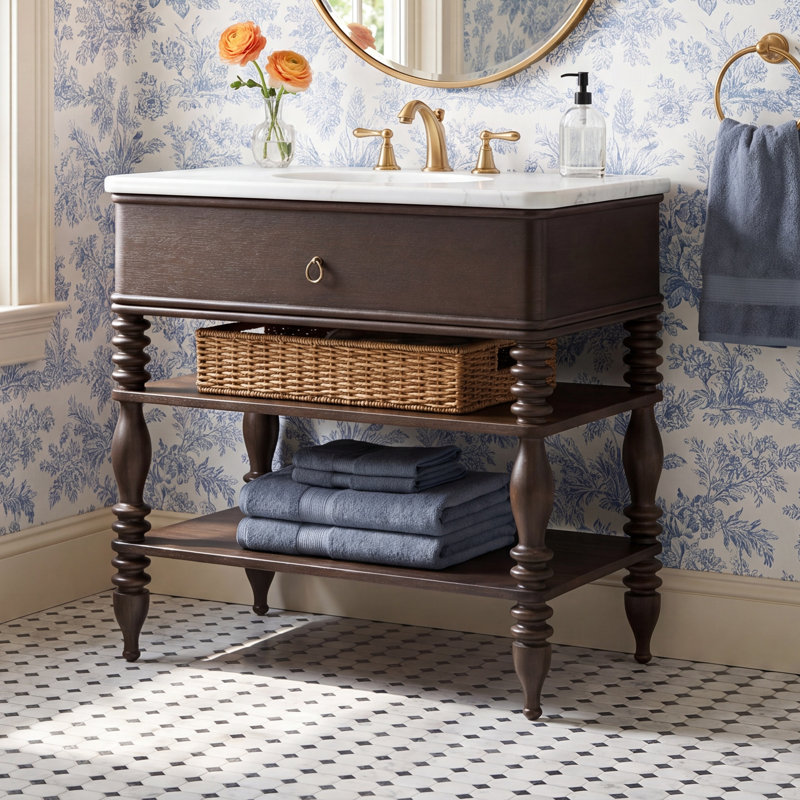 Darla 36" W Bathroom Vanity, 36"