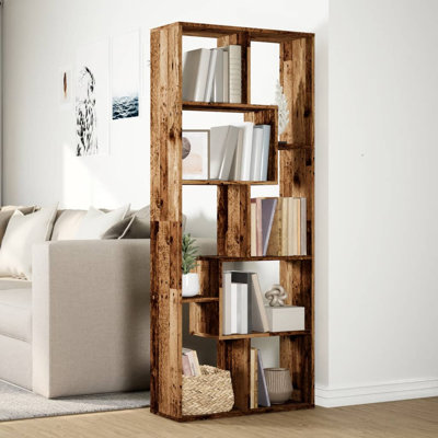 Parkerville 161.5cm H x 67cm W Bookcase