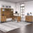 Magomed Piece Standing Desk Office Set-570746470