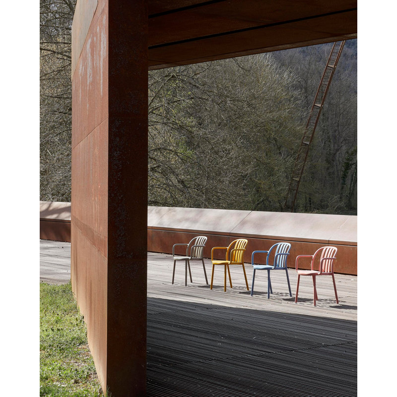 Sue Outdoor Dining Armchair, Sand