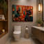 1 Piece Wrapped Canvas Wall Art