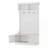 Modern Farmhouse 4-in-1 Hall Tree with Storage Shoe Bench-1257450032