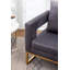 Fauteuil d'appoint contemporain rembourré-1384504426