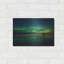 Latitude Wall® «Amazing View On The Northern Lights» par Luxe Portfolio, art mural en métal-820295522