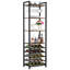 Ariano Wine Bottle & Glass Rack