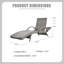 Ensemble de 2 chaises longues en osier-1396239706-1396239710