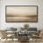 Large Framed Canvas Print Wall Art - Abstract Landscape Print for Modern Home Decor-116848496-116848497