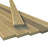 Powersheds 10 x 12ft Timber Pressure Treated Decking Kit - Handrails on Three Sides
